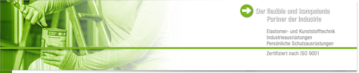 Lagerprogramm Maler und Gipser