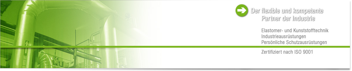 Technische Industrieausr&uuml;stungen