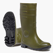 PVC- und Gummistiefel